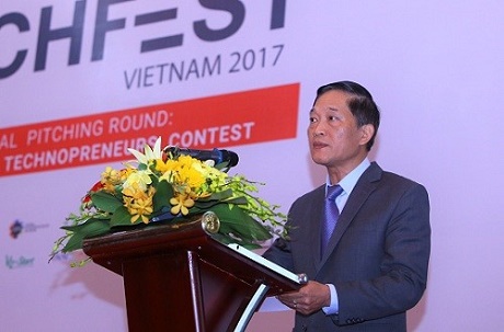 Bế mạc Techfest 2017