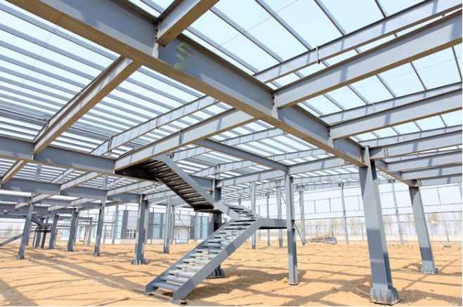 TCVN 5575:2024 về thiết kế kết cấu thép đảm bảo chính xác, an toàn sử dụng