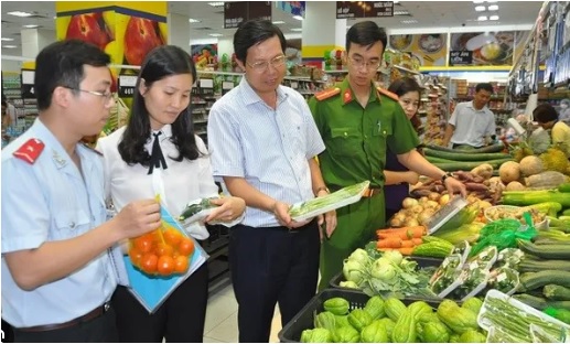 TCVN 5603:2023 nguyên tắc chung về vệ sinh thực phẩm- thực hành vệ sinh tốt