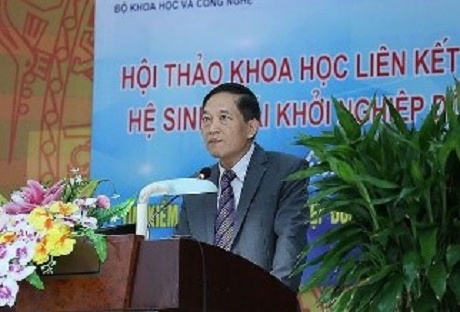 Hội thảo khoa học “Liên kết xây dựng hệ sinh thái khởi nghiệp đổi mới sáng tạo Vùng trung du miền núi phía Bắc”