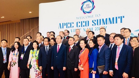 APEC CEO Summit 2017: Việc làm trong kỷ nguyên số