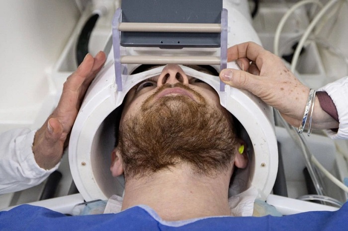 Máy chụp MRI mạnh nhất cung cấp những hình ảnh chính xác đầu tiên về não người