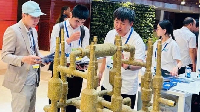 Giải pháp xử lý ô nhiễm nguồn nước