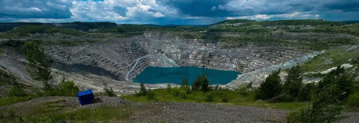 Canada: Biến chất thải amiăng thành vật liệu có giá trị