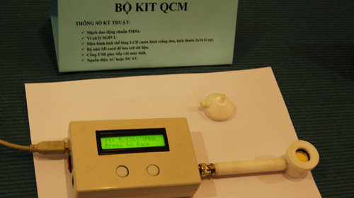 Cảm biến sinh học dẻo mở ra cuộc cách mạng chăm sóc sức khỏe cá nhân