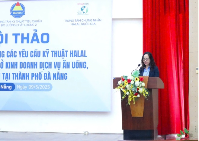 Đà Nẵng: Nắm bắt cơ hội phát triển bền vững thị trường sản phẩm và dịch vụ Halal