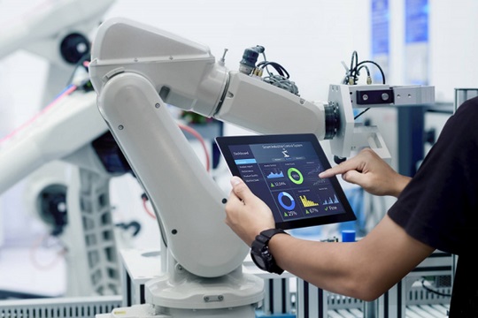 Kiểm tra chất lượng sản phẩm bằng thị giác máy tính kết hợp trí tuệ nhân tạo
