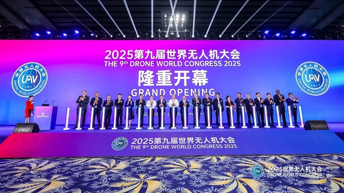 Hội nghị máy bay không người lái thế giới 2025: xu hướng phát triển nền kinh tế tầm thấp