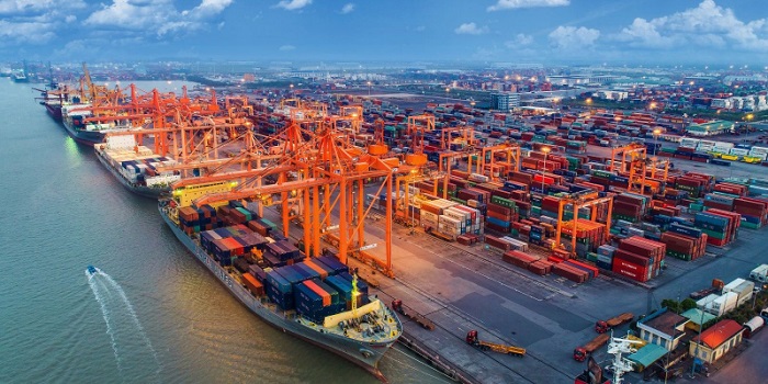 Tiết kiệm năng lượng, nâng cao năng suất vận hành cảng nhờ công nghệ