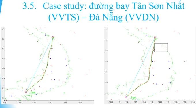 Thạc sĩ làm mô hình tối ưu hóa đường bay, giảm trễ chuyến