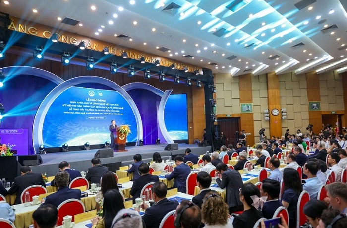 Chào mừng Ngày Khoa học và Công nghệ Việt Nam 18/5 với nhiều hoạt động sôi nổi