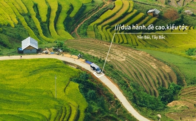 what3words: Ứng dụng công nghệ định vị thông minh