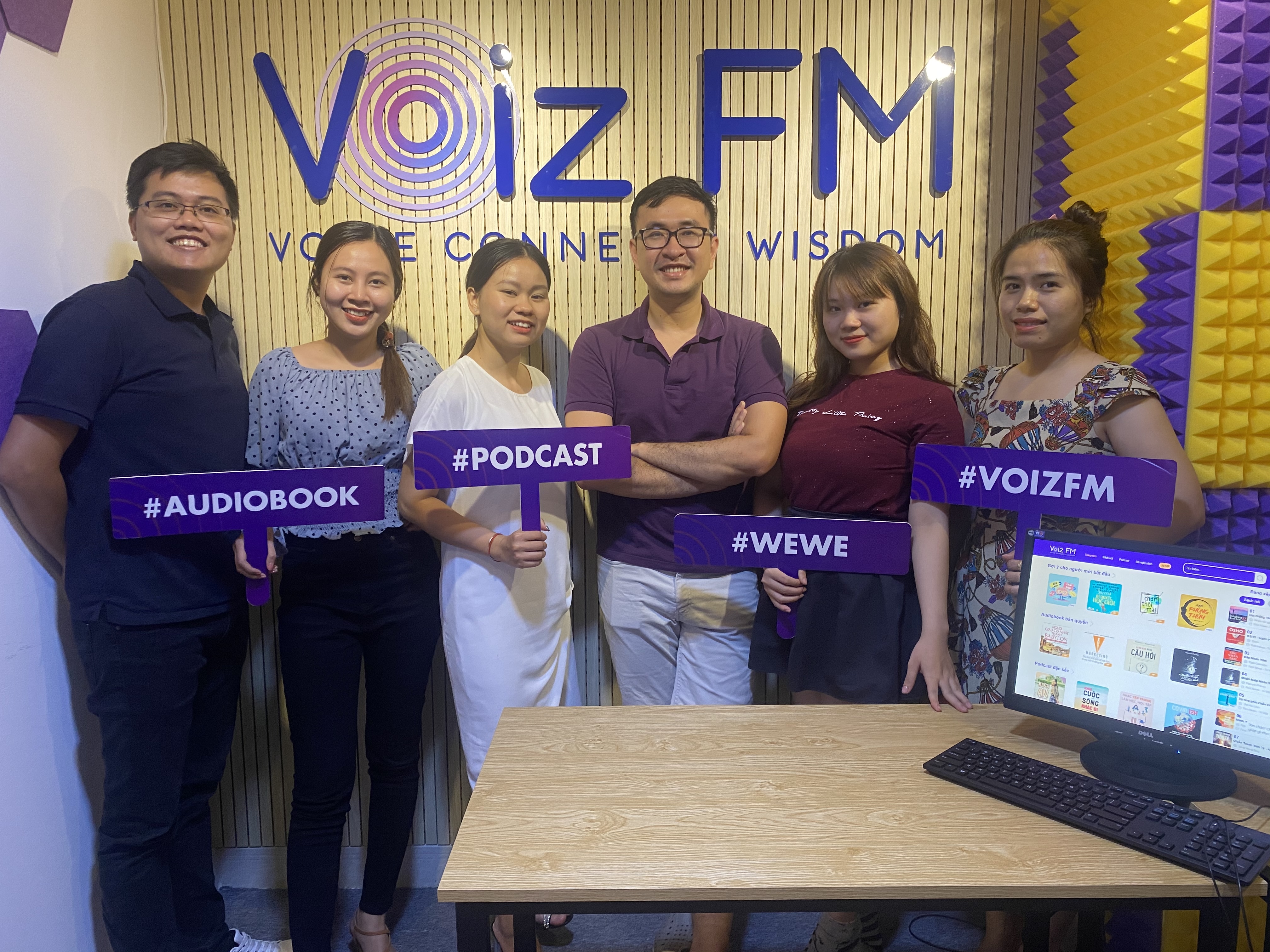 Voiz FM đã không đi nhầm đường