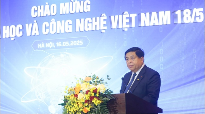 ‘Khoa học, công nghệ, đổi mới sáng tạo và chuyển đổi số là sứ mệnh quốc gia’