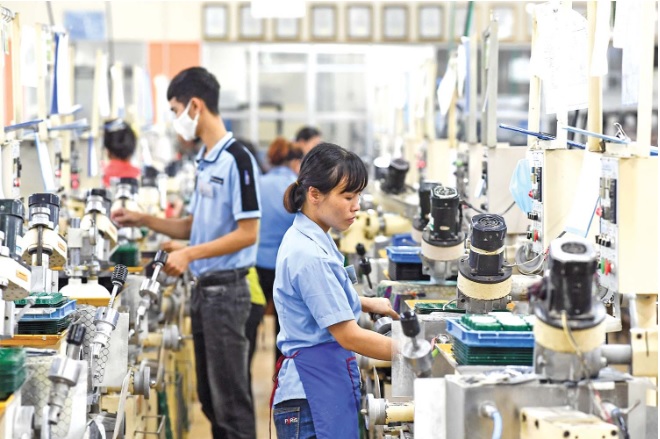Tối ưu hóa năng suất trong bối cảnh chuyển đổi số
