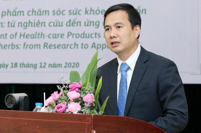 Kết nối công nghệ mới tạo sản phẩm lợi thế từ dược liệu Việt