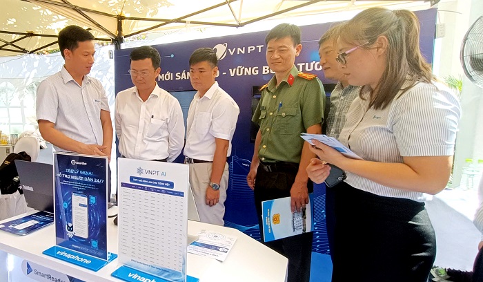 Nghiên cứu, ứng dụng AI là xu thế tất yếu