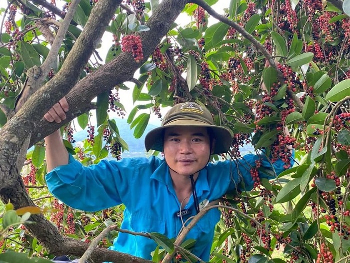 Từ lập trình viên trẻ đến 'Anh nông dân áo xanh' truyền cảm hứng
