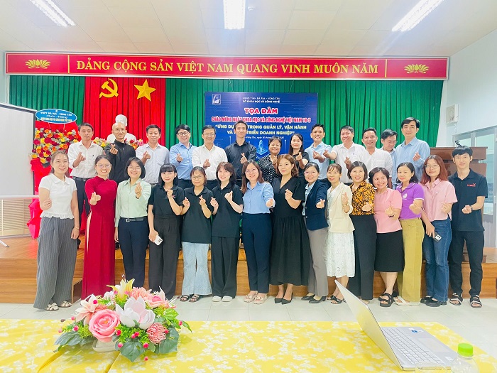 Ứng dụng AI trong quản lý, vận hành và phát triển doanh nghiệp