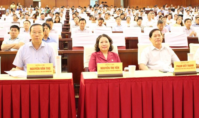 Hội nghị toàn quốc quán triệt và triển khai thực hiện Nghị quyết số 66-NQ/TW ngày 30/4/2025 và Nghị quyết số 68-NQ/TW ngày 4/5/2025 của Bộ Chính trị