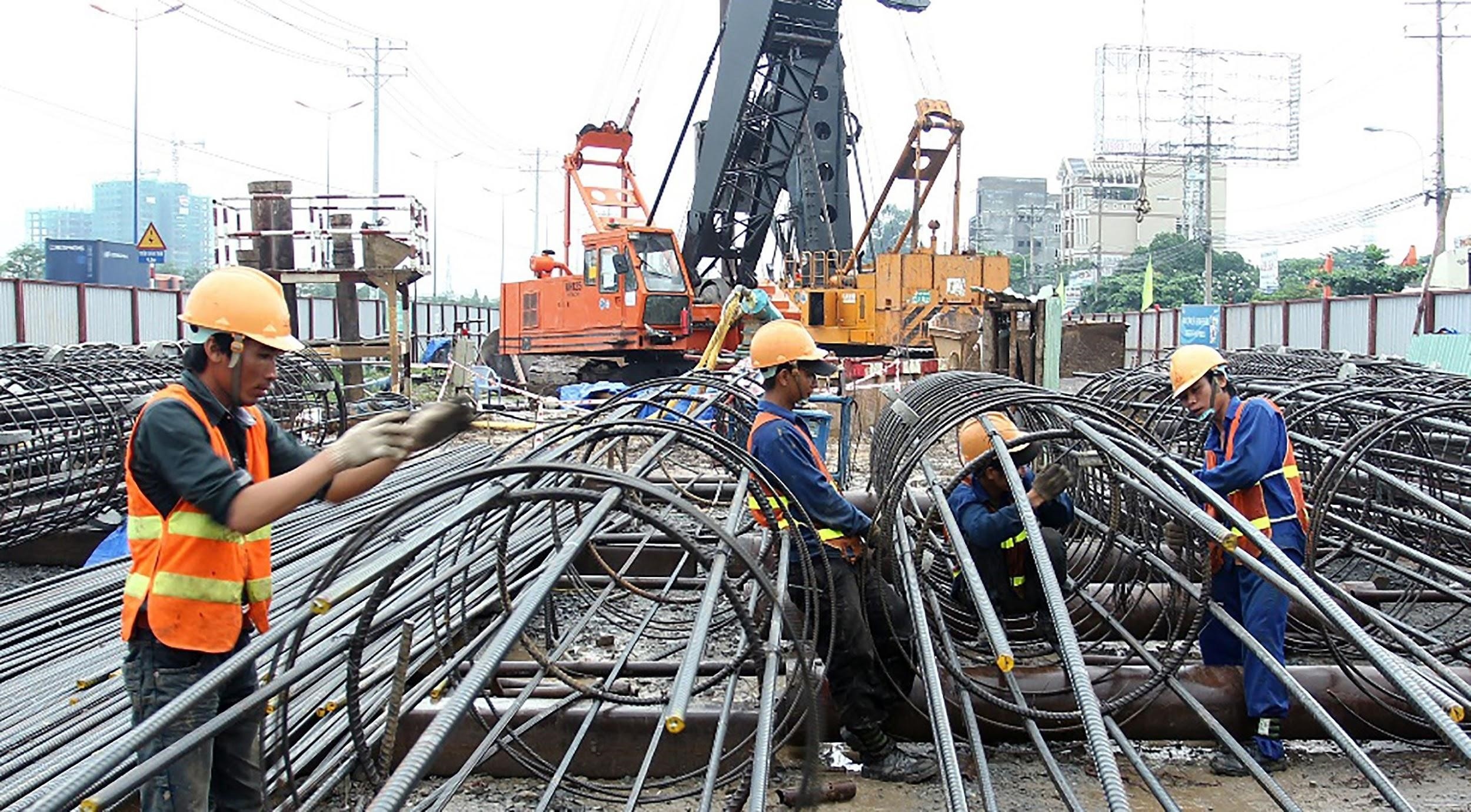 Thúc đẩy phát triển ngành xây dựng từ khoa học công nghệ và đổi mới sáng tạo