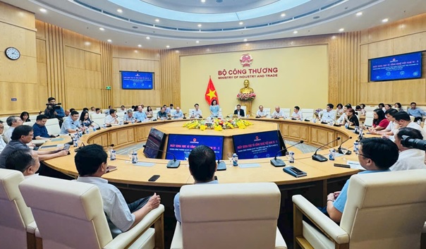 Ngành Công Thương đẩy mạnh đổi mới sáng tạo và chuyển đổi số, hiện thực hóa mục tiêu Nghị quyết số 57-NQ/TW