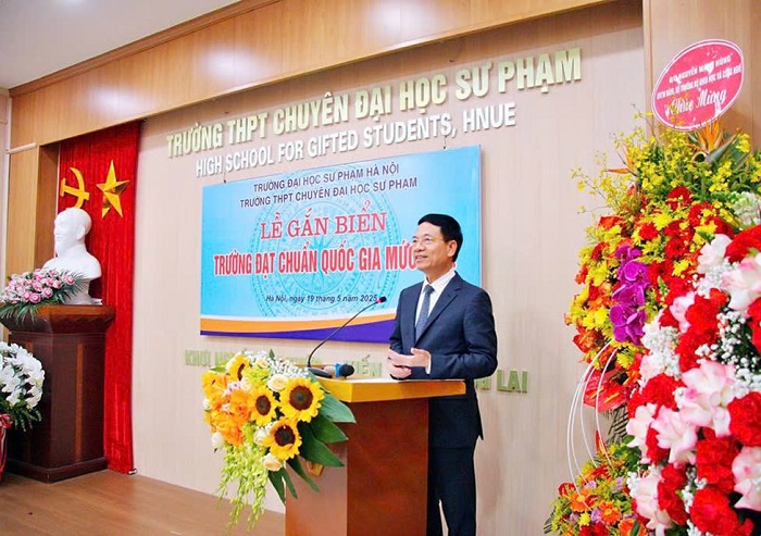 Bộ Khoa học và Công nghệ sẽ hỗ trợ phát triển các công cụ công nghệ giúp cải cách giáo dục