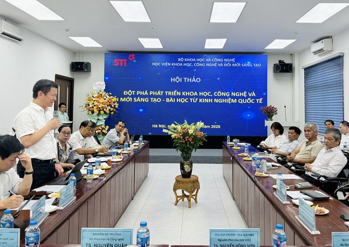 Triển khai Nghị quyết 57: Cần một cuộc 'chạy đua' thực sự để không lỡ nhịp bứt phá