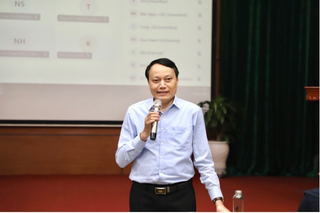 'Tần số là tài nguyên càng dùng càng không cạn kiệt, còn làm cho đất nước phát triển'