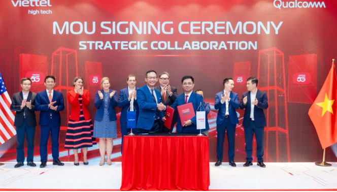 Viettel và hành trình đưa công nghệ 5G Open RAN ra thế giới