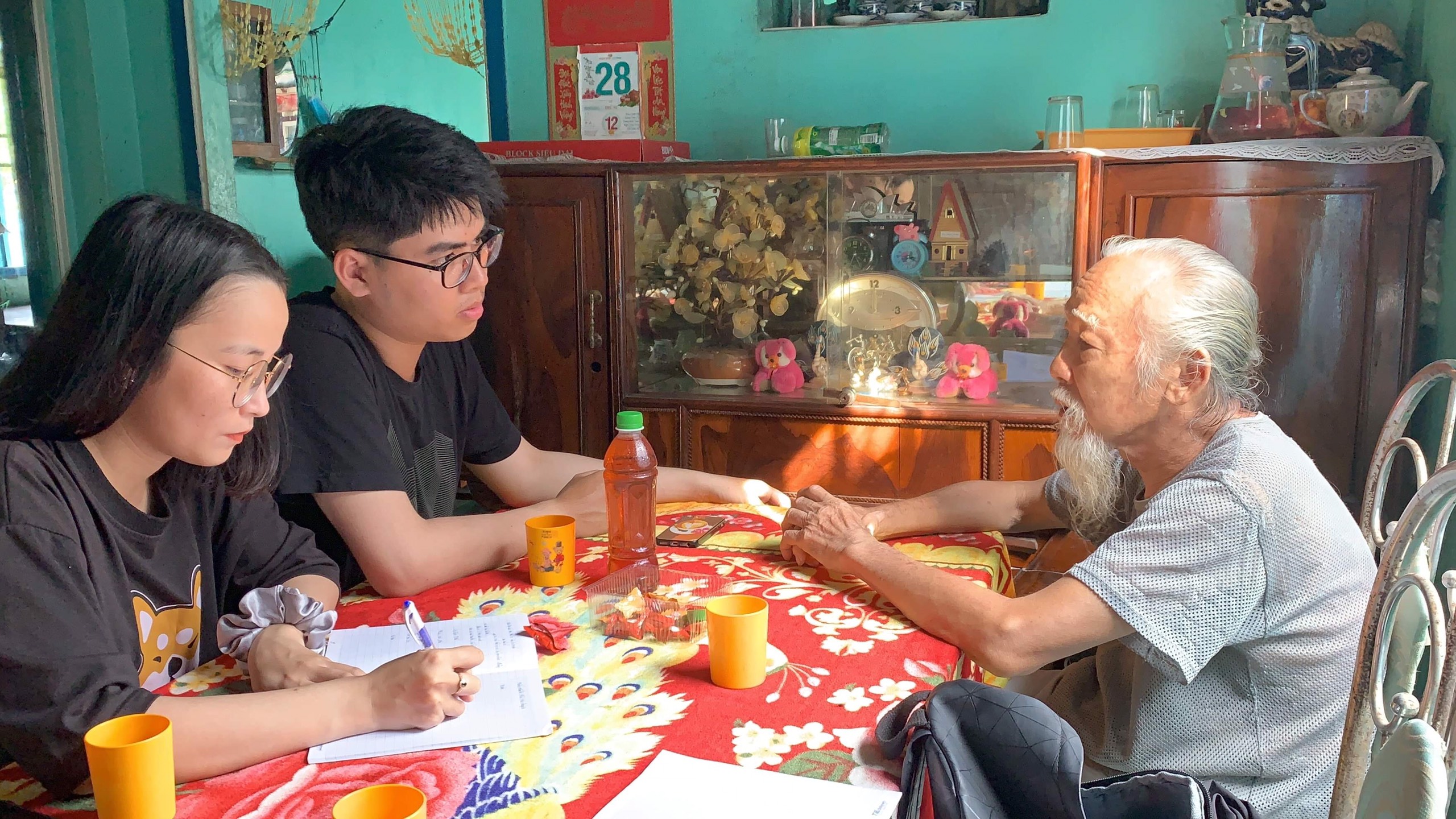 Tọa đàm “Sưu tầm và giới thiệu văn học dân gian người Việt tỉnh Bà Rịa – Vũng Tàu”