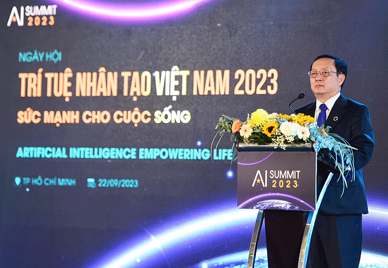 AI4VN 2023: Đưa Việt Nam thành điểm sáng về AI