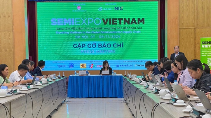 SEMIExpo Vietnam 2024: Nâng tầm Việt Nam trong chuỗi cung ứng bán dẫn toàn cầu