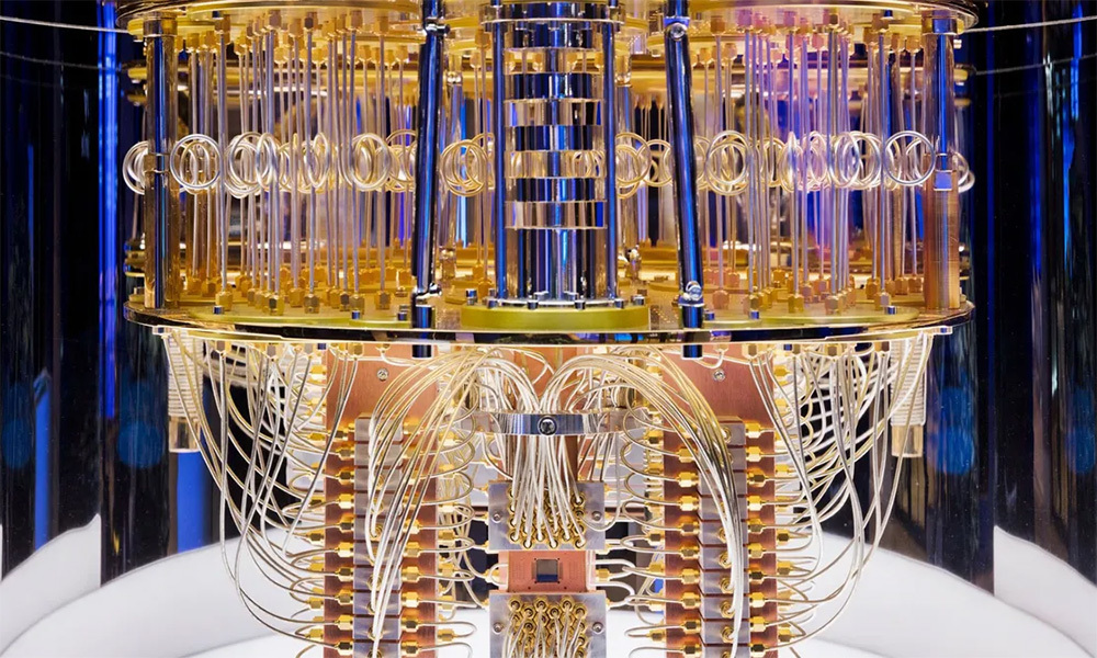 Máy tính lượng tử đầu tiên trên thế giới chuyên về y tế