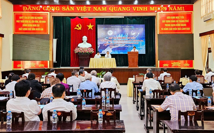 Bà Rịa - Vũng Tàu: Phát huy vai trò trí thức trong phát triển khoa học, công nghệ, đổi mới sáng tạo và chuyển đổi số