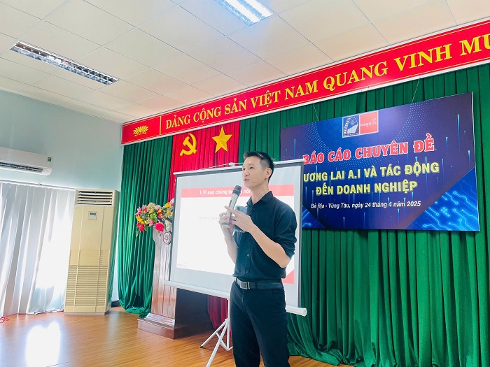 Tương lai AI và tác động đến doanh nghiệp