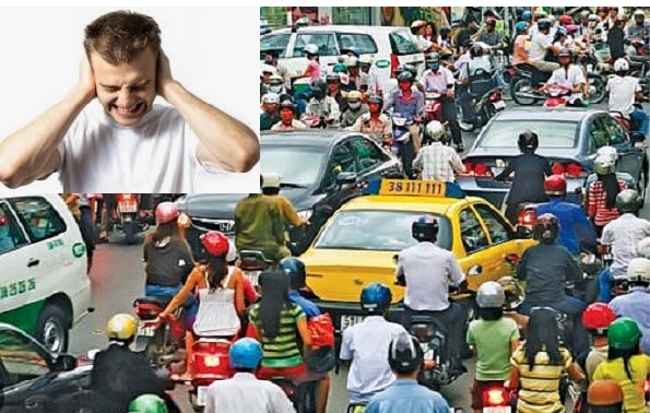QCVN 26:2025/BNNMT quy định giá trị tối đa cho phép đối với tiếng ồn
