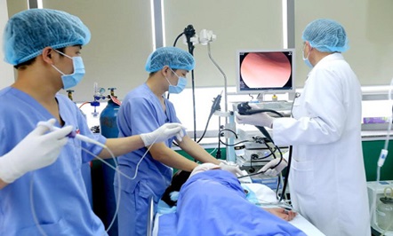 AI trong nội soi tiêu hóa: cuộc cách mạng trong chẩn đoán ung thư