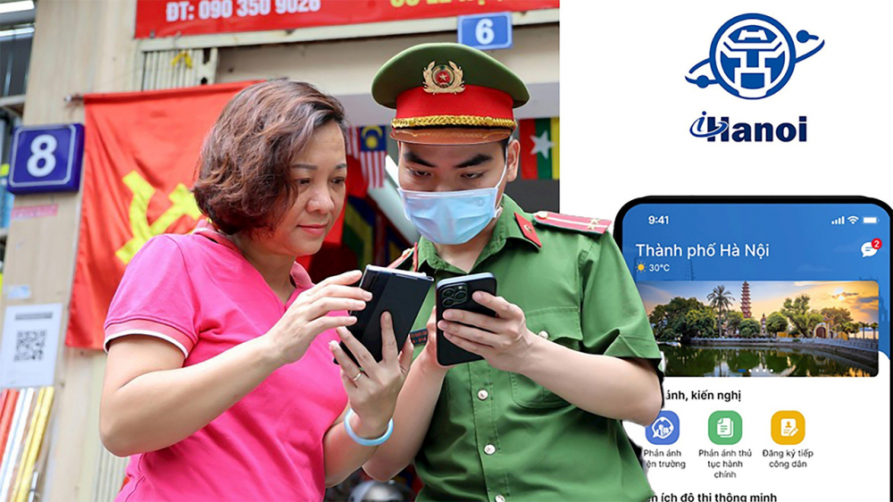 iHanoi sắp ra mắt tính năng 'Diễn đàn khoa học công nghệ mở'