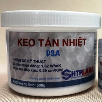 Keo tản nhiệt DSA