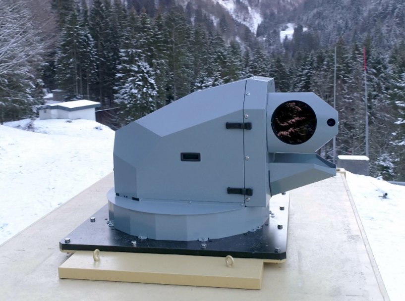 Công ty Đức thử nghiệm thành công hệ thống laser mới