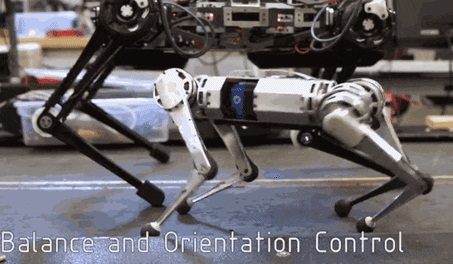 Robot 4 chân đầu tiên trên thế giới có thể nhảy Santo chất như dân hiphop