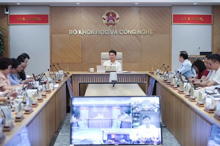 Bộ KH&CN: Ưu tiên ứng dụng công nghệ, trợ lý ảo để tối ưu hóa công việc