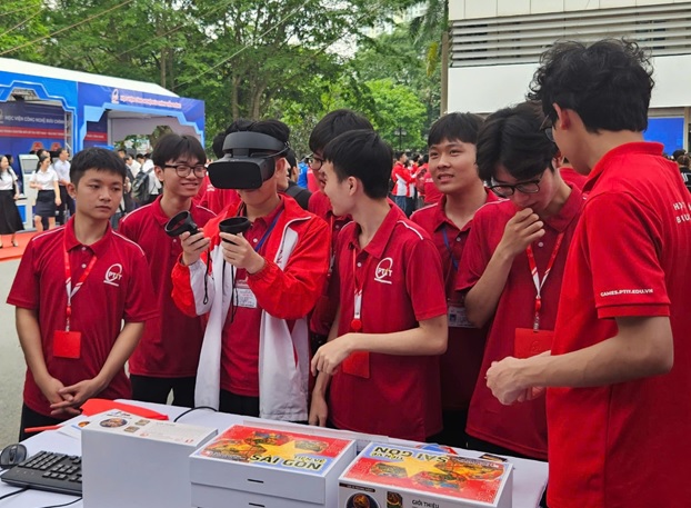 Khoa học và công nghệ với mục tiêu xây dựng quốc gia hạnh phúc trong kỷ nguyên mới