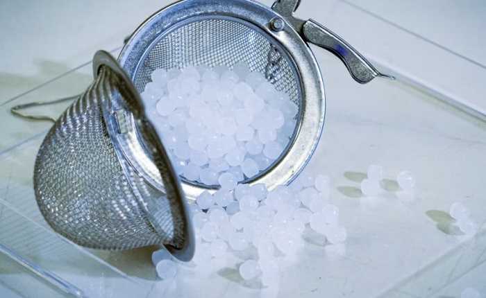 Biến hạt vi nhựa thành thiết bị phát hiện vi khuẩn trong nước thải