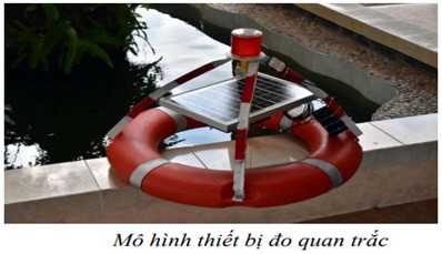 Thiết kế và chế tạo hệ thống cảnh báo xâm nhập mặn và ô nhiễm nguồn nước ở khu vực đồng bằng sông Cửu Long