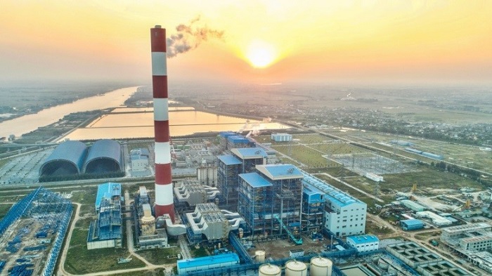 Nghiên cứu ứng dụng công nghệ viễn tưởng Nghiên cứu phục vụ giám sát một số yếu tố môi trường khu vực nhà máy nhiệt điện