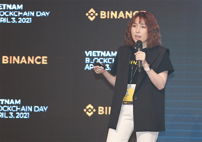 Blockchain 'như phát minh mạng Internet lần thứ hai'