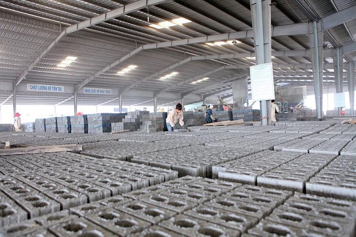 Xanh hóa ngành xây dựng - từ áp lực đến động lực chuyển đổi
