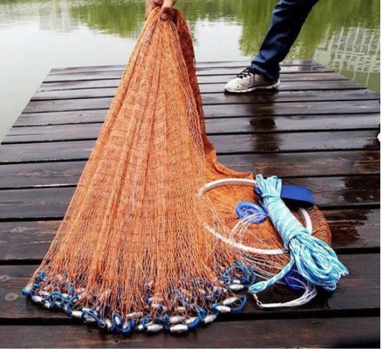 TCVN 14165:2024 quy định thông số kích thước của lưới mành khai thác cá nổi nhỏ
